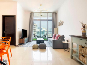 Cozy 1 BR in Dubai Marina